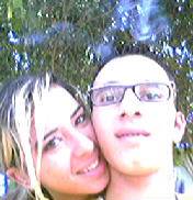 les deux amoureux